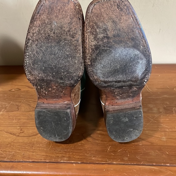 JB Dillon custom Cowboy Boots - Picture 2 of 6